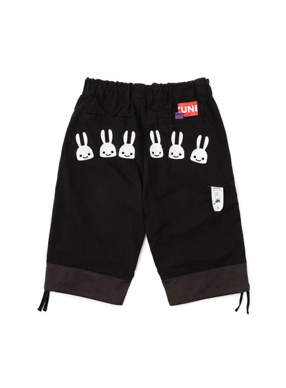 ＜CUNE RELAX WORK WEAR＞ CUNE WORK SHORTS