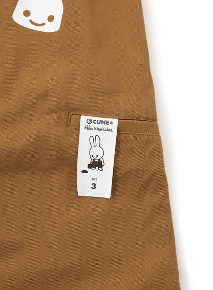 ＜CUNE RELAX WORK WEAR＞ CUNE WORK SHORTS