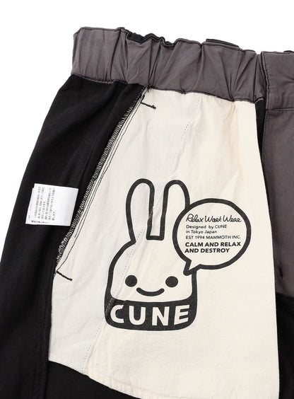 ＜CUNE RELAX WORK WEAR＞ CUNE WORK SHORTS