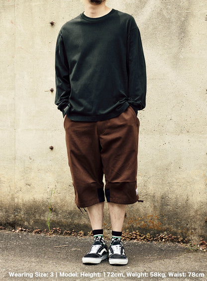 ＜CUNE RELAX WORK WEAR＞ CUNE WORK SHORTS