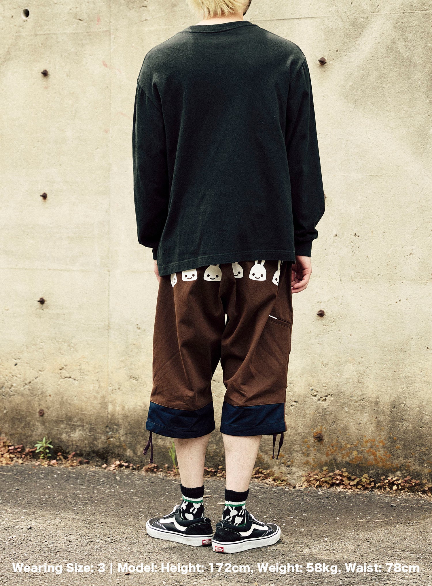 ＜CUNE RELAX WORK WEAR＞ CUNE WORK SHORTS