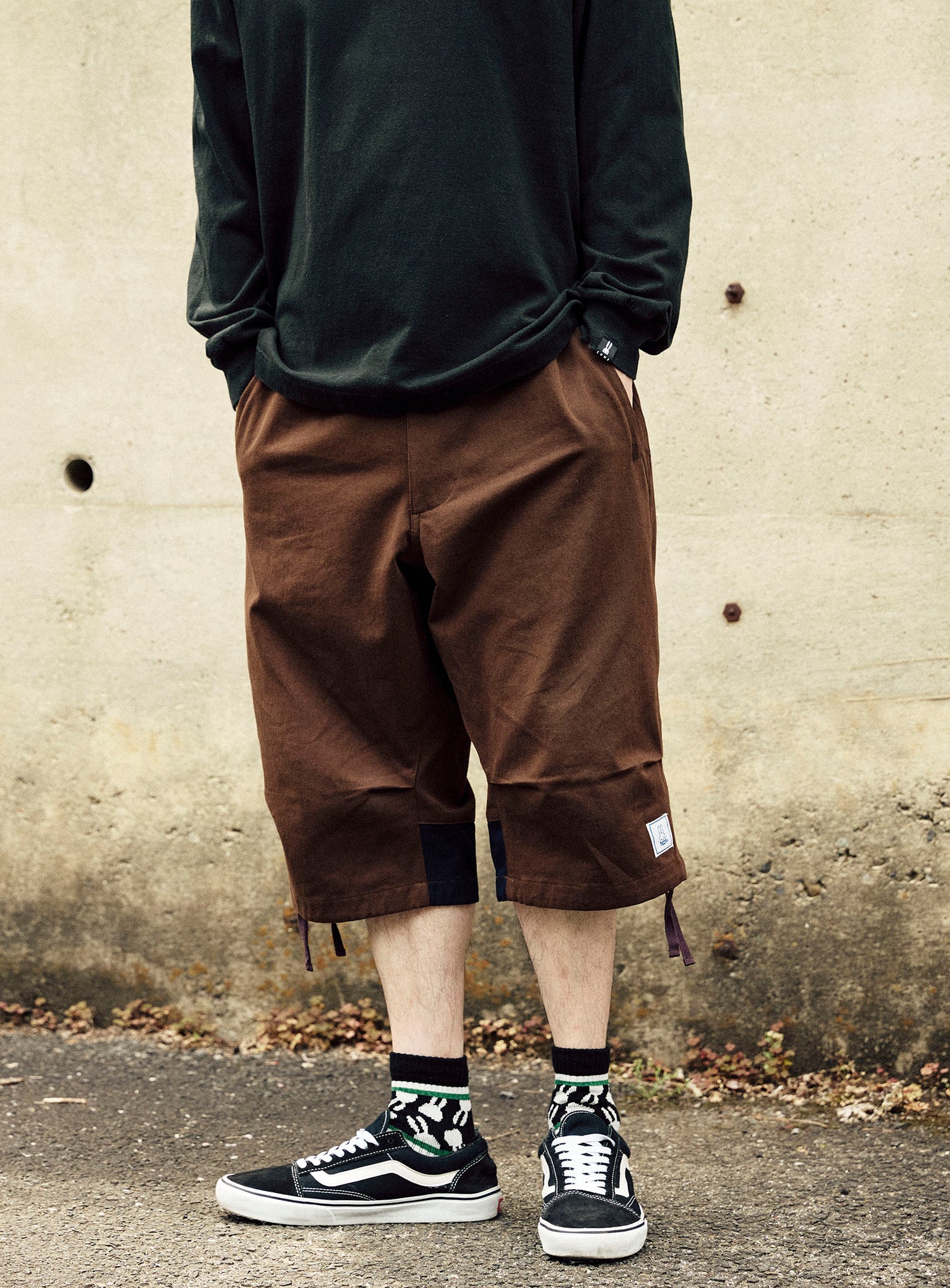 ＜CUNE RELAX WORK WEAR＞ CUNE WORK SHORTS