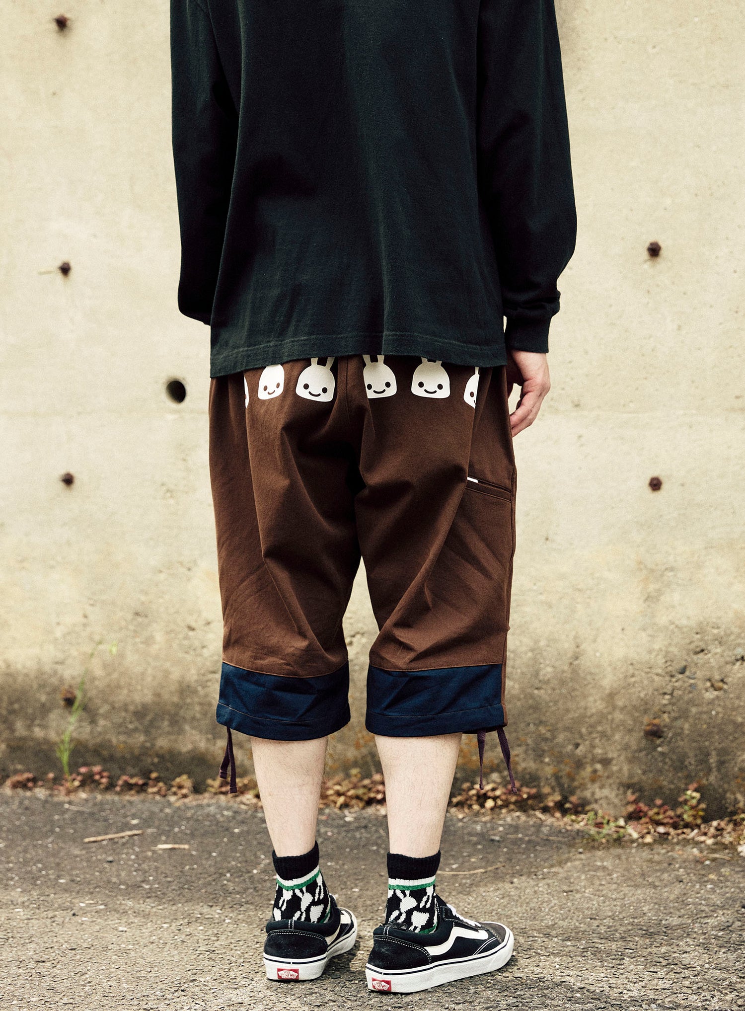 ＜CUNE RELAX WORK WEAR＞ CUNE WORK SHORTS