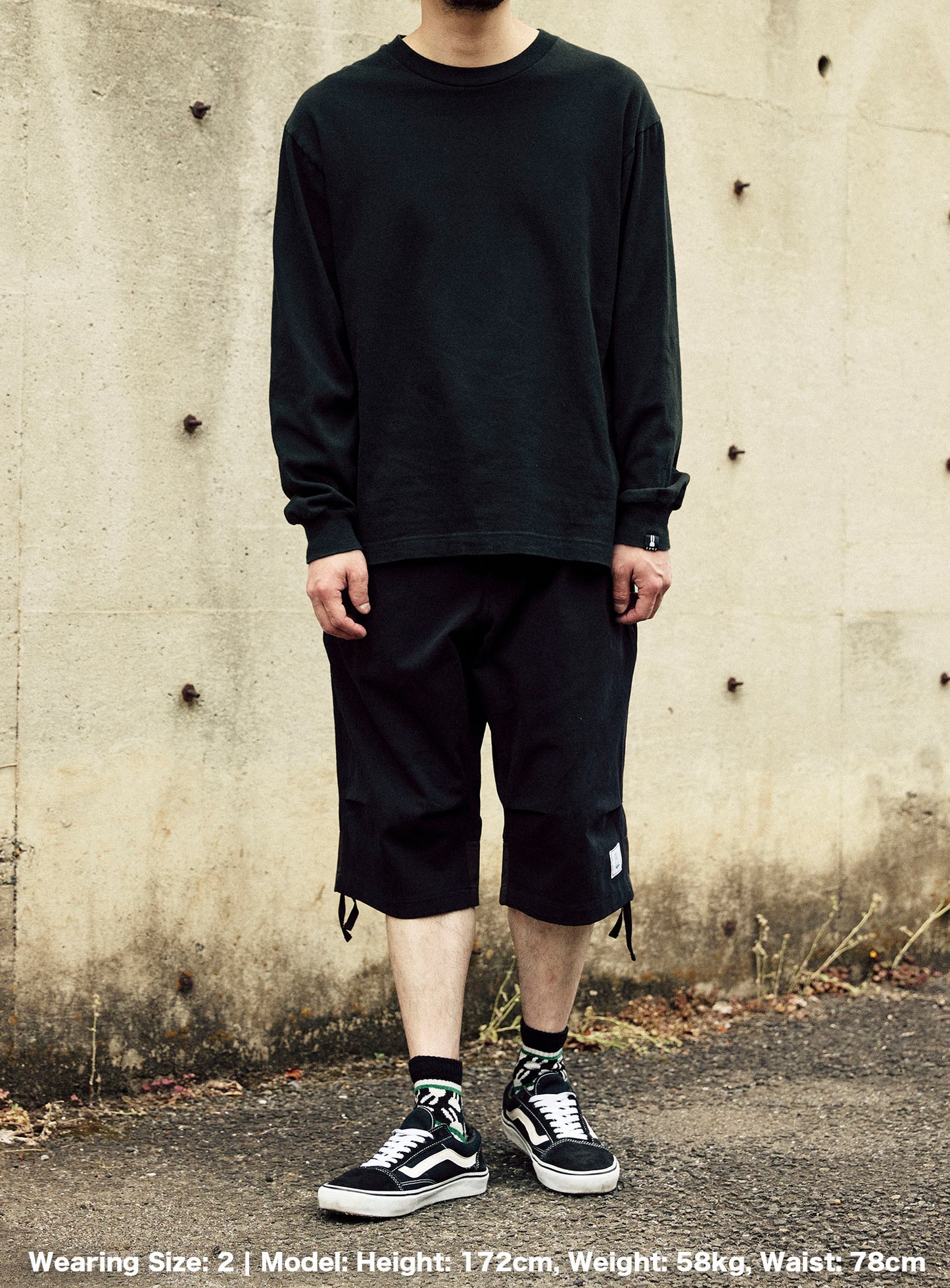 ＜CUNE RELAX WORK WEAR＞ CUNE WORK SHORTS