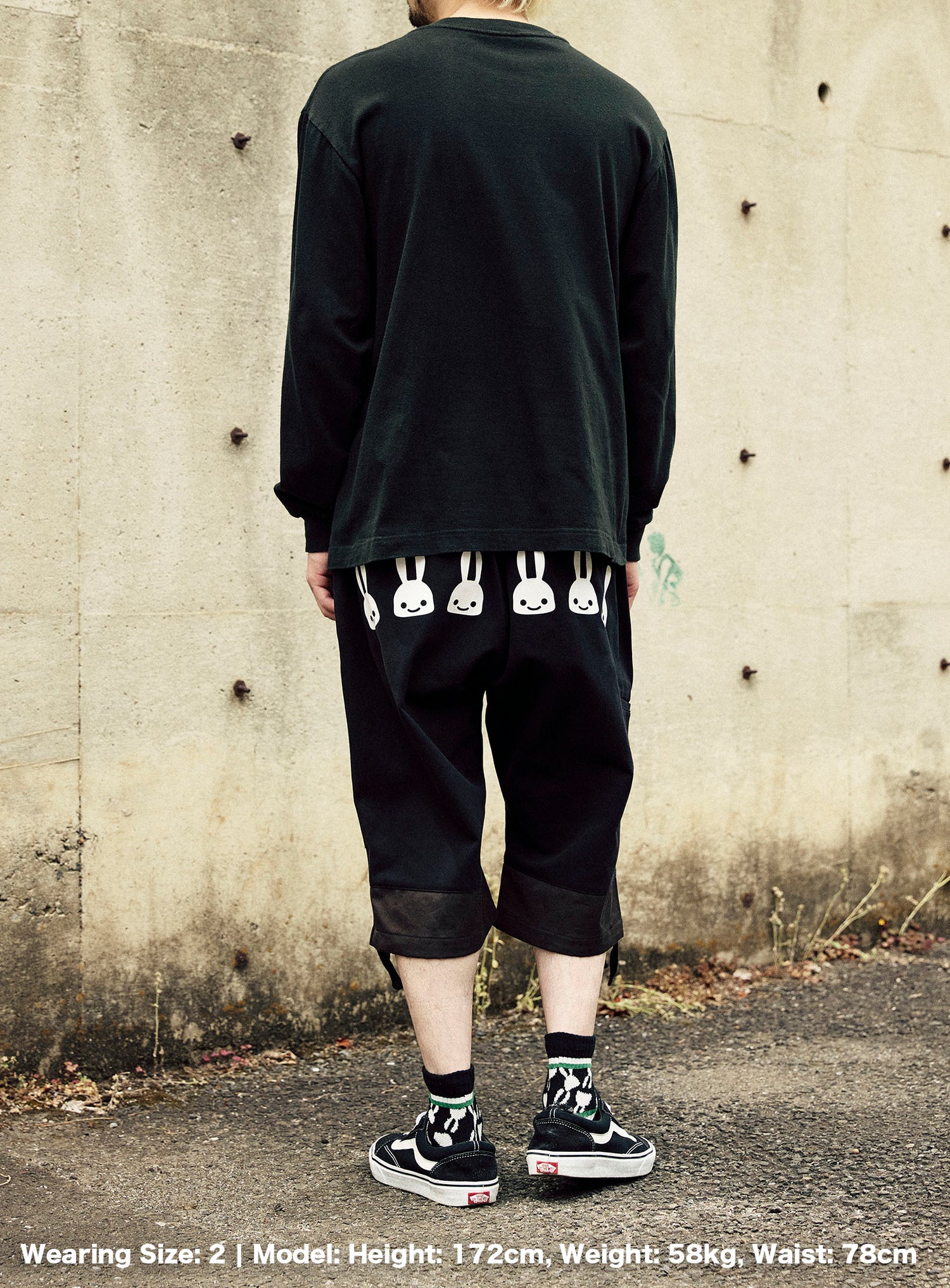 ＜CUNE RELAX WORK WEAR＞ CUNE WORK SHORTS