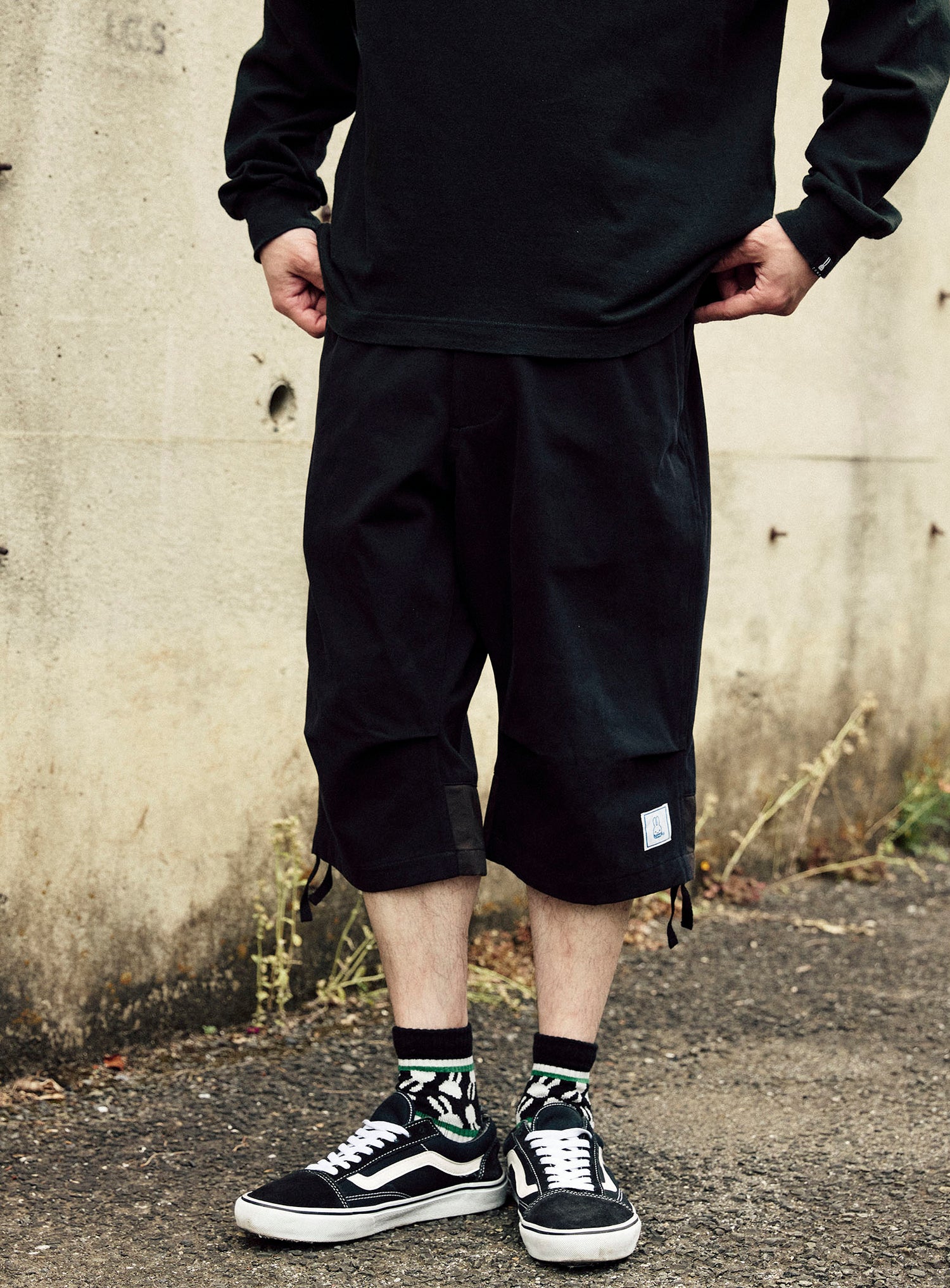 ＜CUNE RELAX WORK WEAR＞ CUNE WORK SHORTS