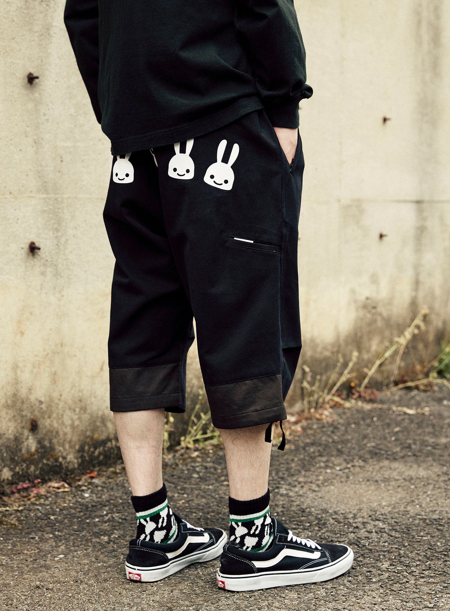 ＜CUNE RELAX WORK WEAR＞ CUNE WORK SHORTS
