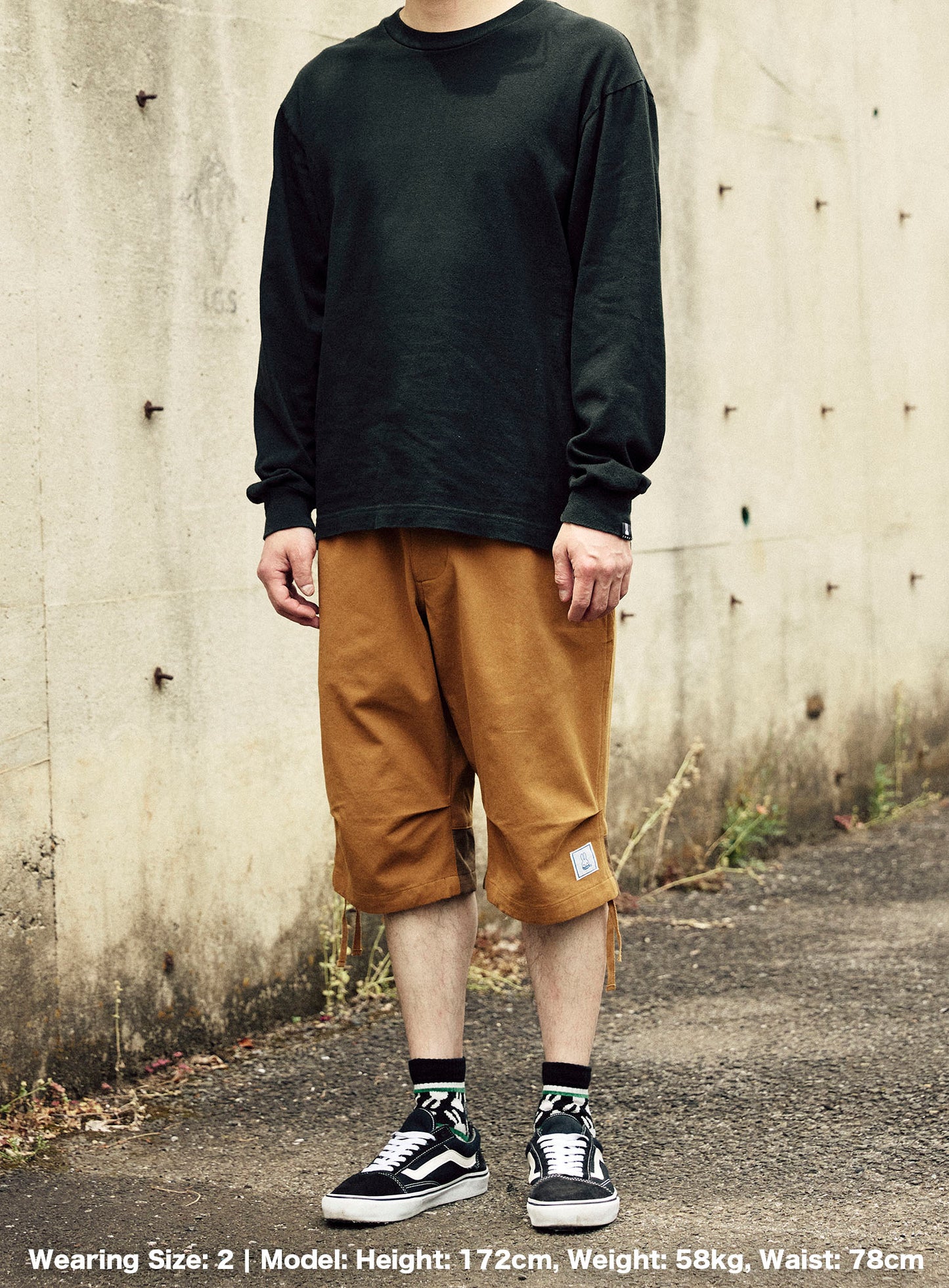 ＜CUNE RELAX WORK WEAR＞ CUNE WORK SHORTS