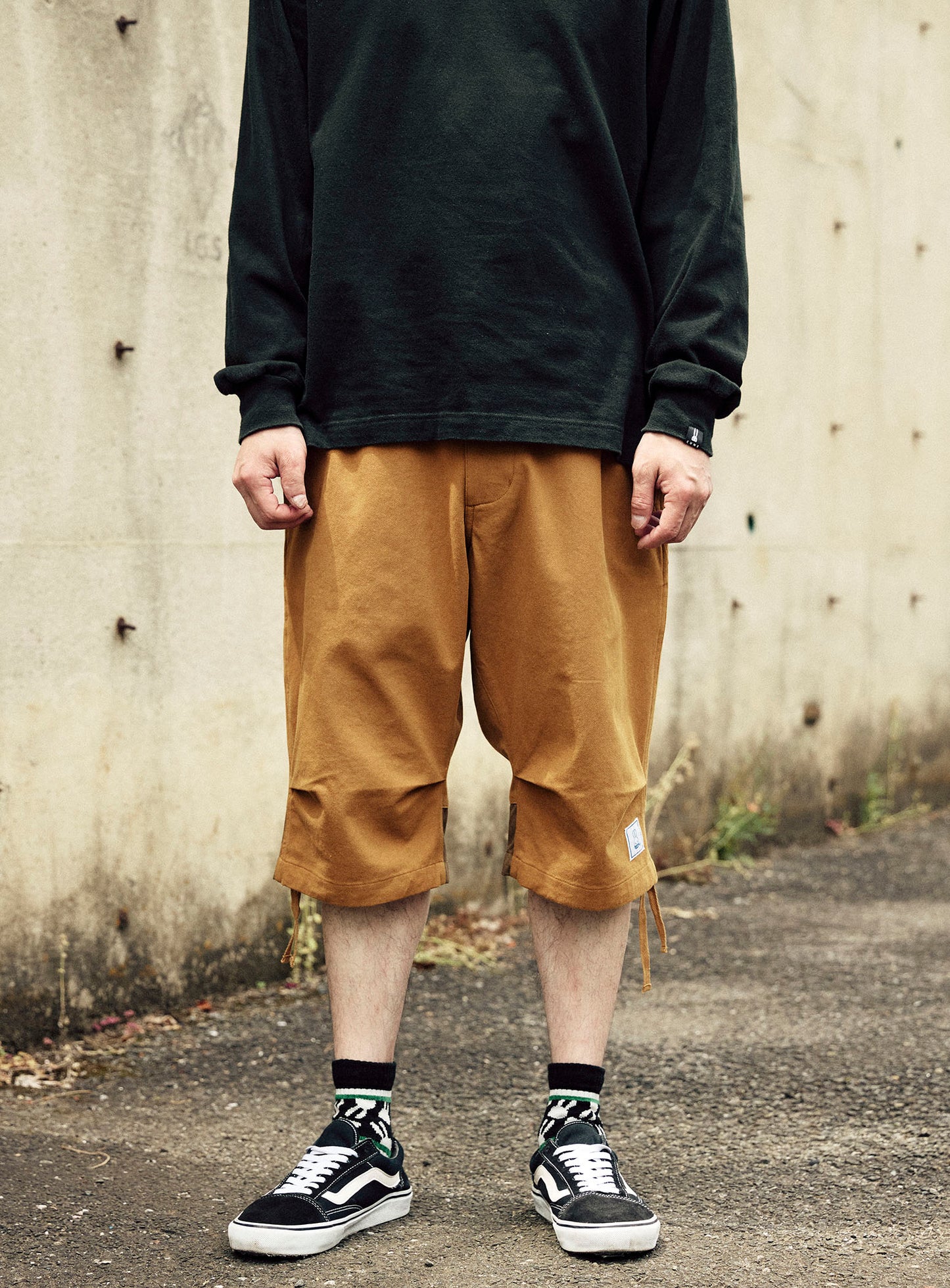 ＜CUNE RELAX WORK WEAR＞ CUNE WORK SHORTS