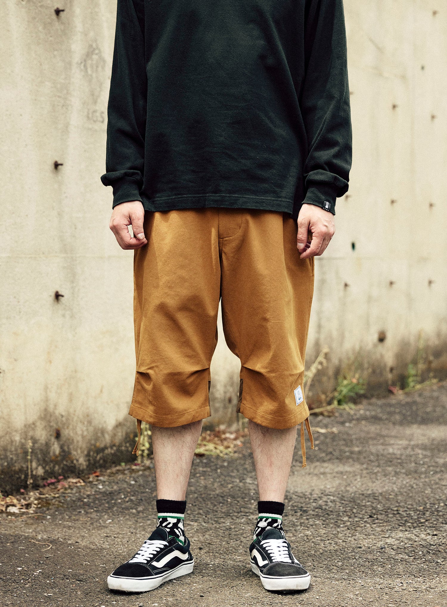 ＜CUNE RELAX WORK WEAR＞ CUNE WORK SHORTS