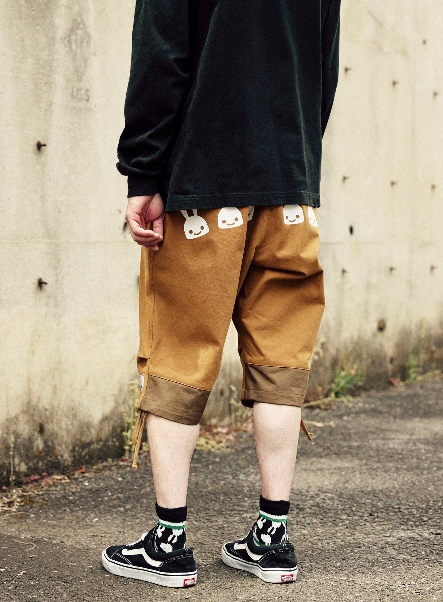 ＜CUNE RELAX WORK WEAR＞ CUNE WORK SHORTS