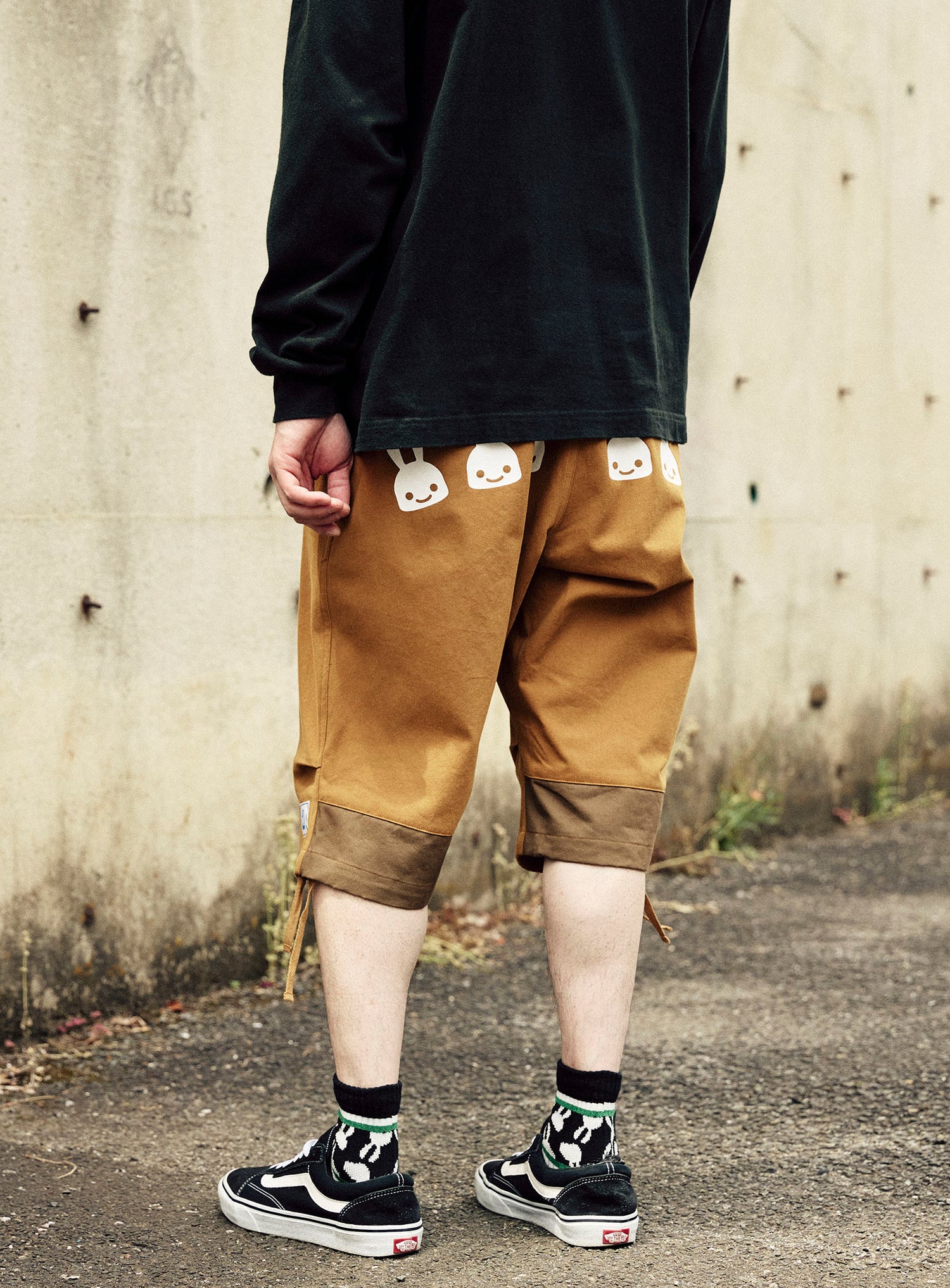 ＜CUNE RELAX WORK WEAR＞ CUNE WORK SHORTS