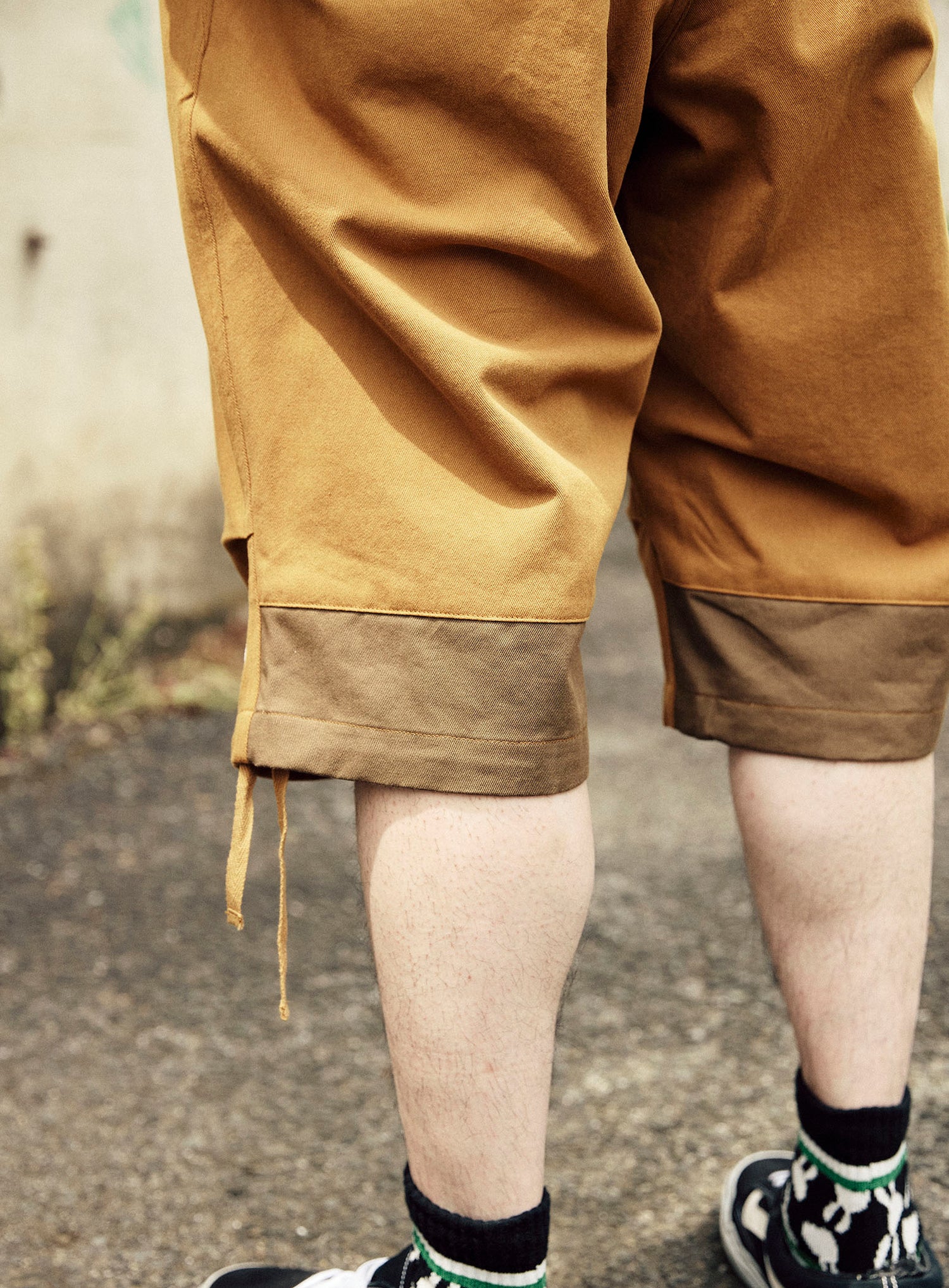 ＜CUNE RELAX WORK WEAR＞ CUNE WORK SHORTS