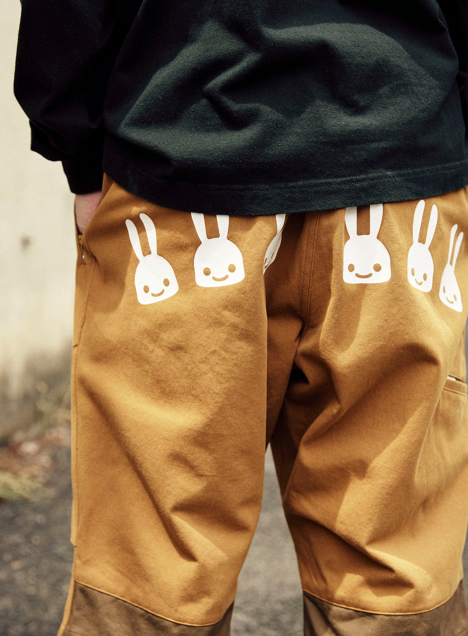 ＜CUNE RELAX WORK WEAR＞ CUNE WORK SHORTS