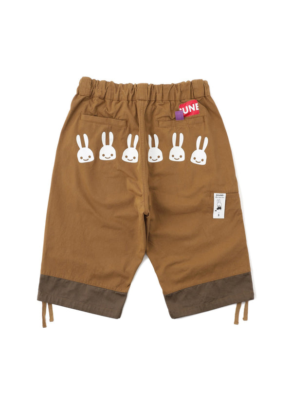 ＜CUNE RELAX WORK WEAR＞ CUNE WORK SHORTS
