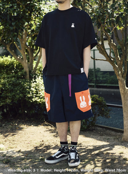 ナイロンイージーショーツ