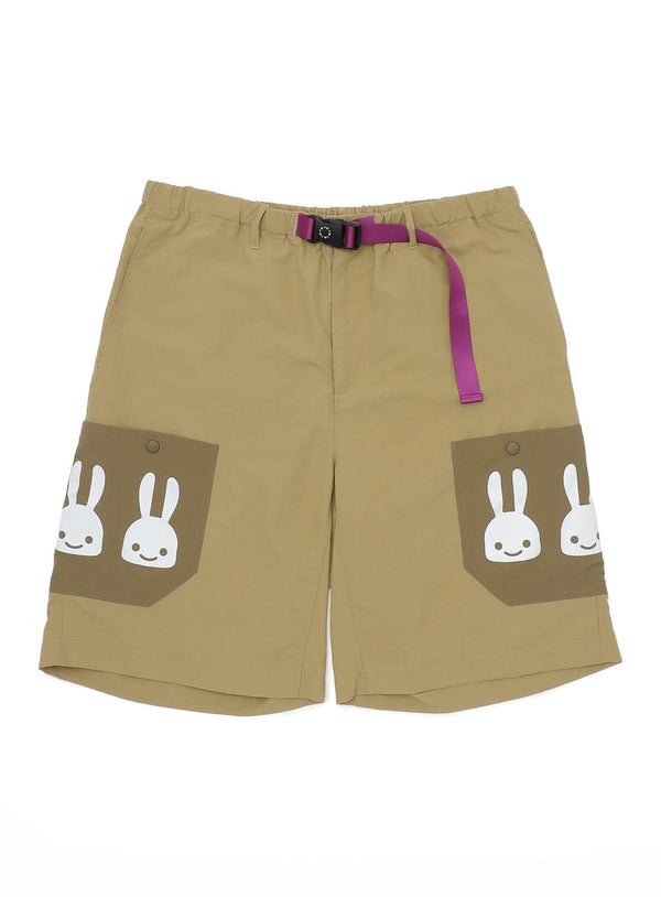 ナイロンイージーショーツ