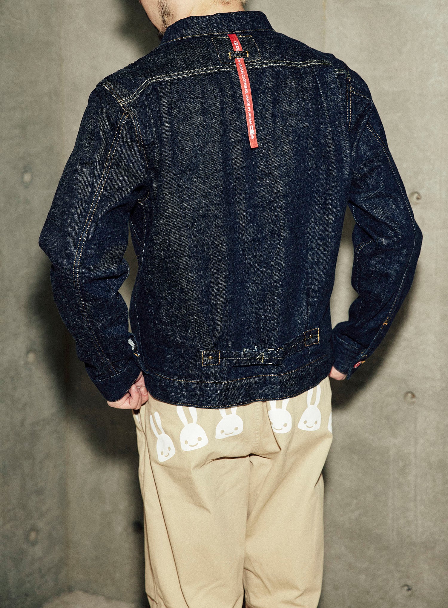 CUNEジージャンtype123