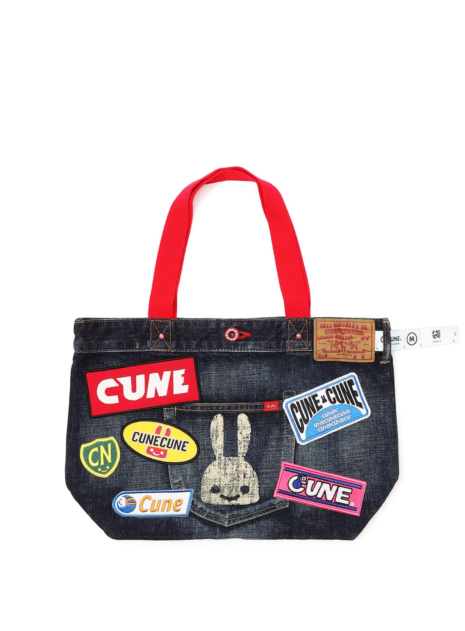 BAGS/TOTE BAGS – CUNE