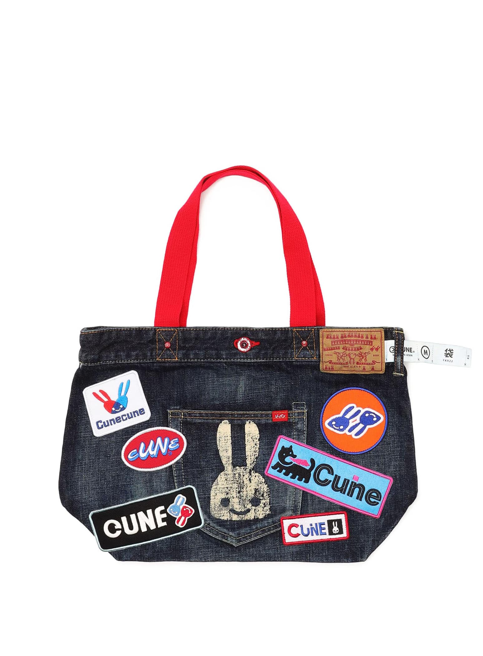 BAGS/TOTE BAGS – CUNE