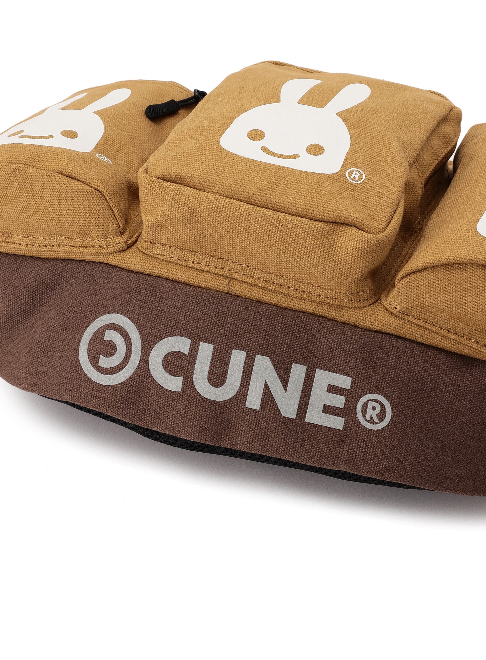 キューン　cune お散歩ボディバッグ　新品　タグ付き お散歩ボディバッグ – CUNE