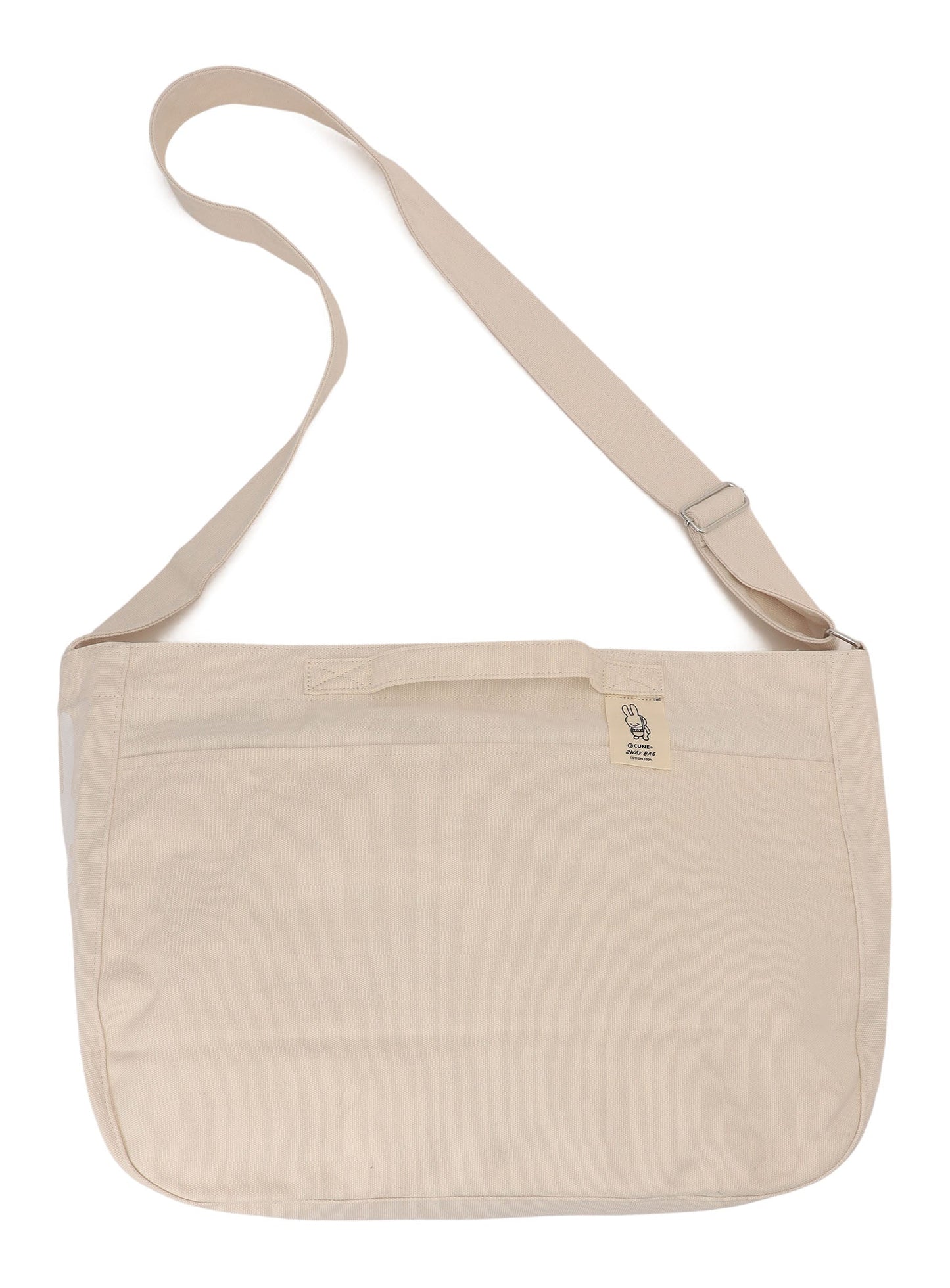 プリント2WAYバッグ 注意