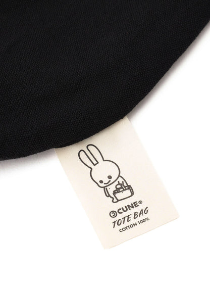 PACKMAN COLLAB TOTE BAG 食べられるウサギ