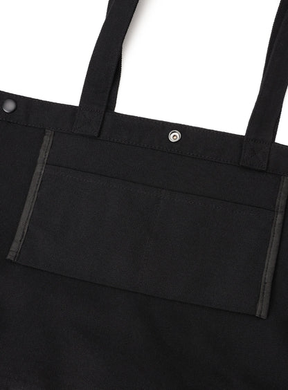 PACKMAN COLLAB TOTE BAG 食べられるウサギ