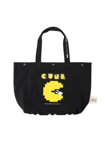 PACKMAN COLLAB TOTE BAG 食べられるウサギ
