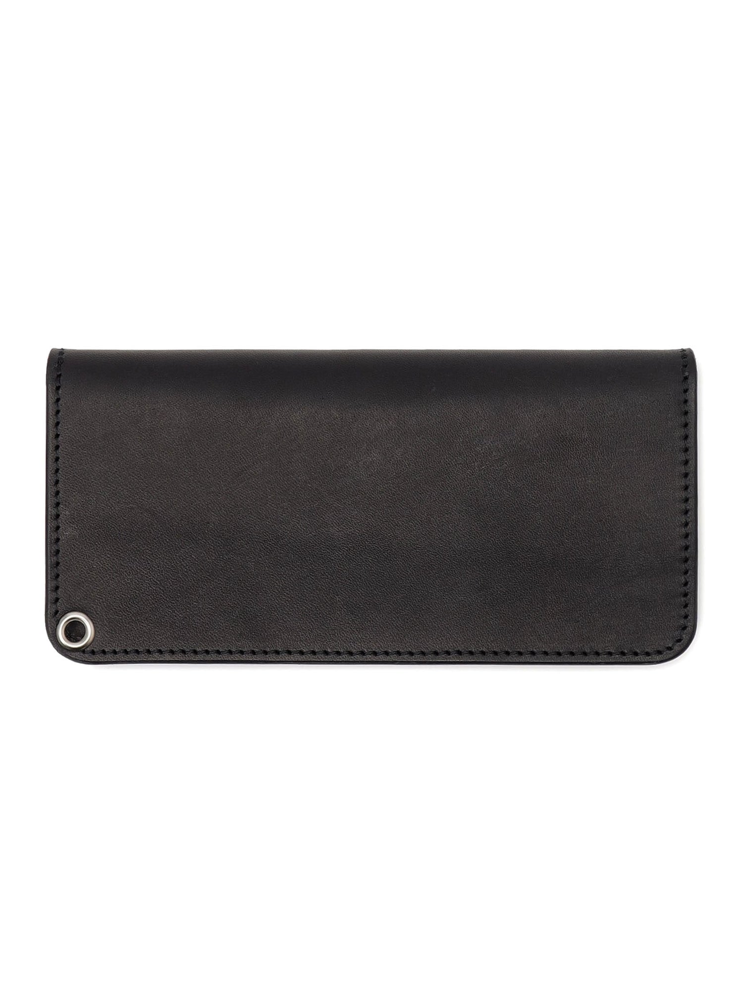 PATCH LONG LEATHER WALLET U1