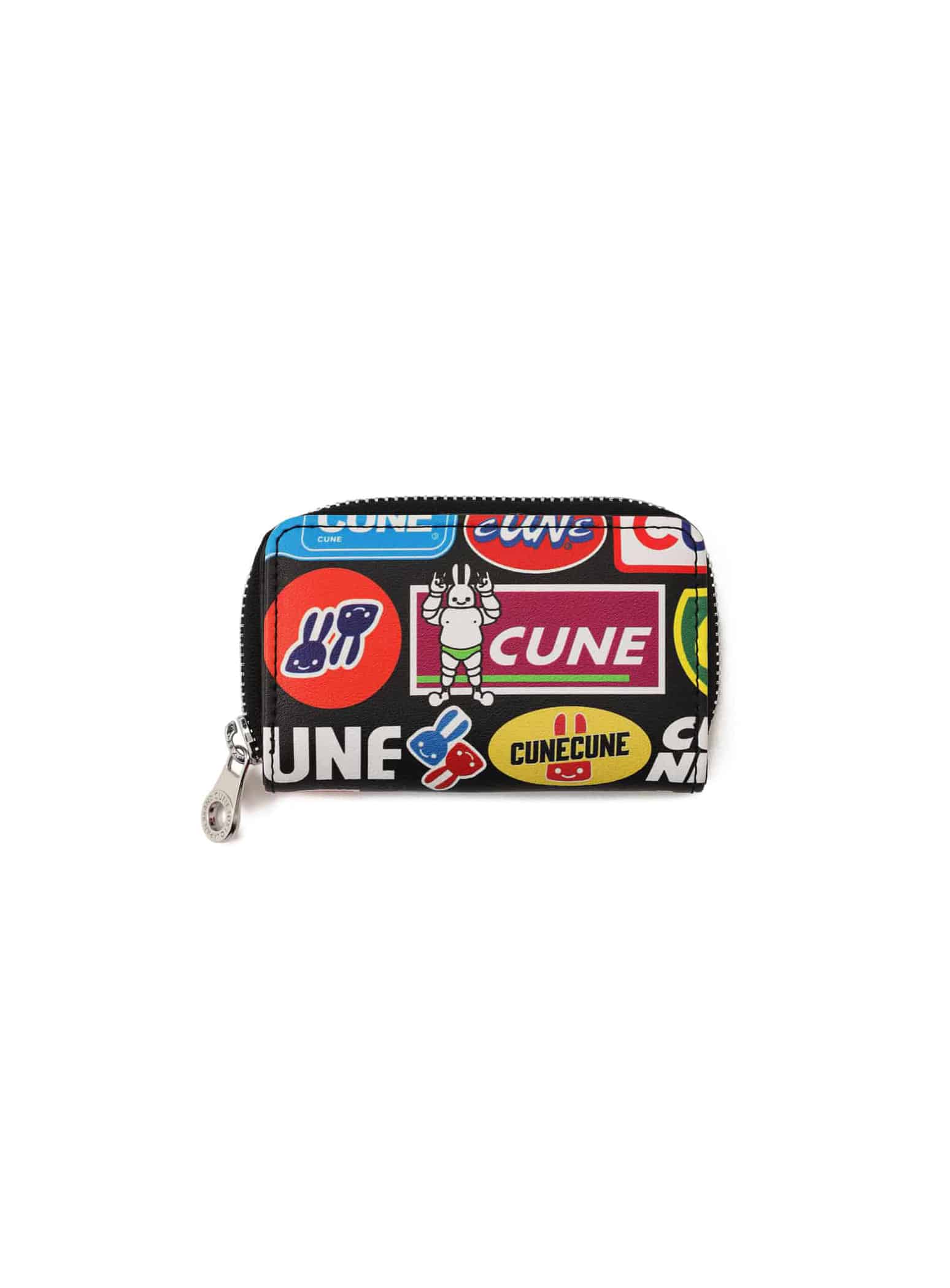 レーシングロゴプリントキー&コインケース – CUNE