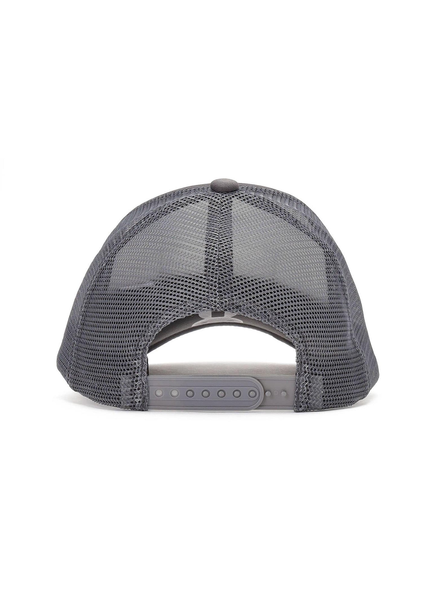 ワッペンメッシュキャップ