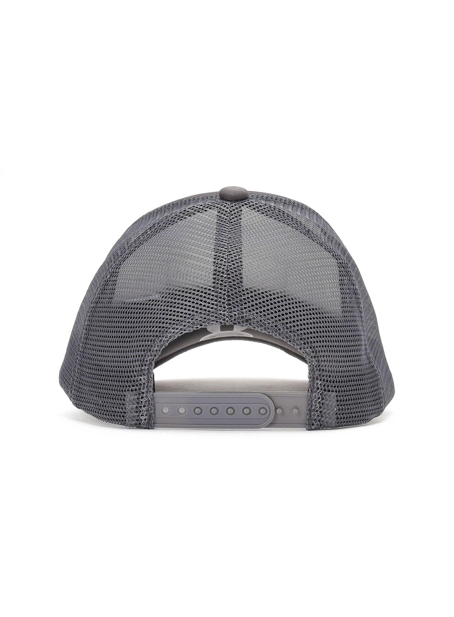 ワッペンメッシュキャップ