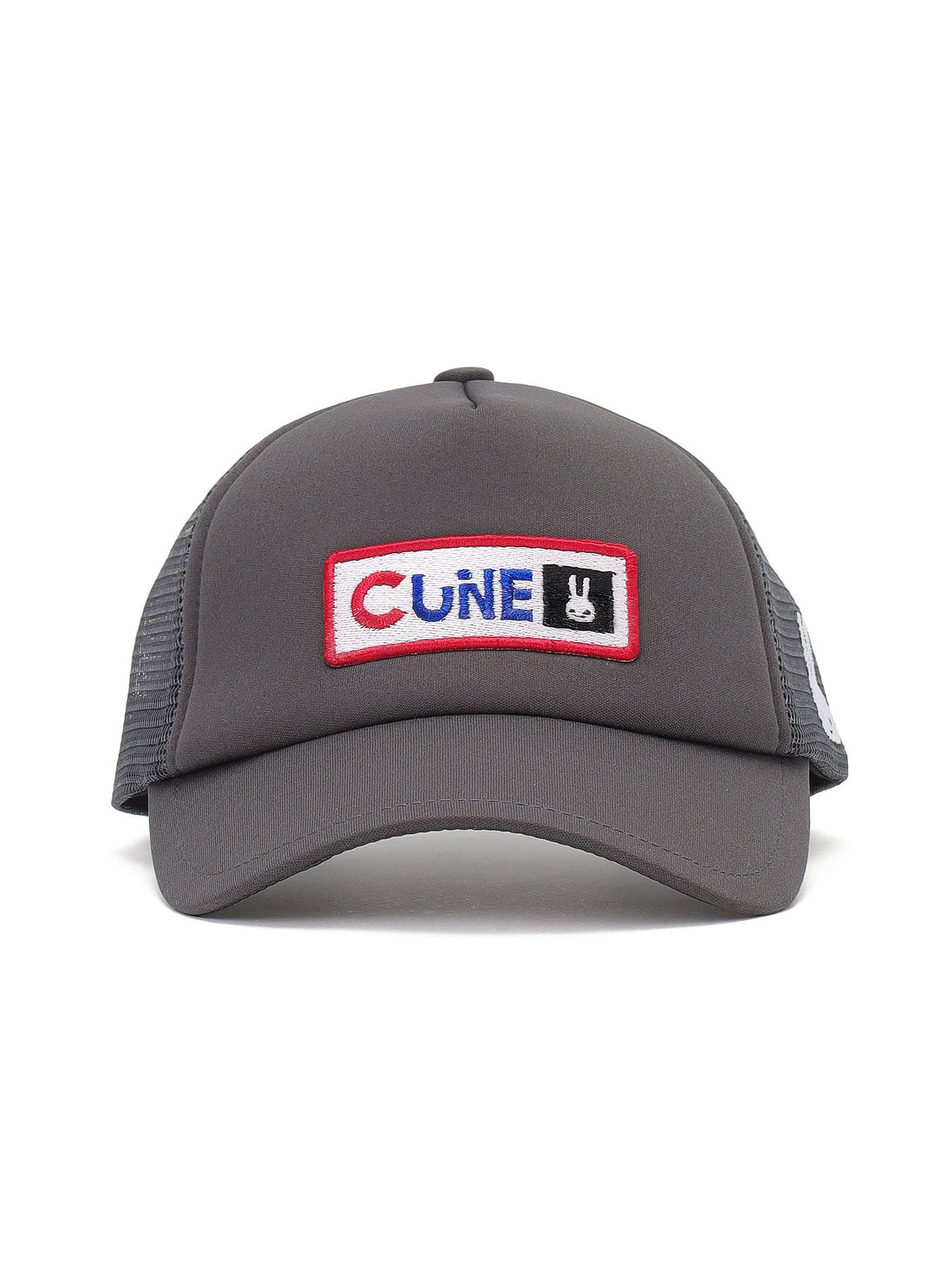ワッペンメッシュキャップ – CUNE