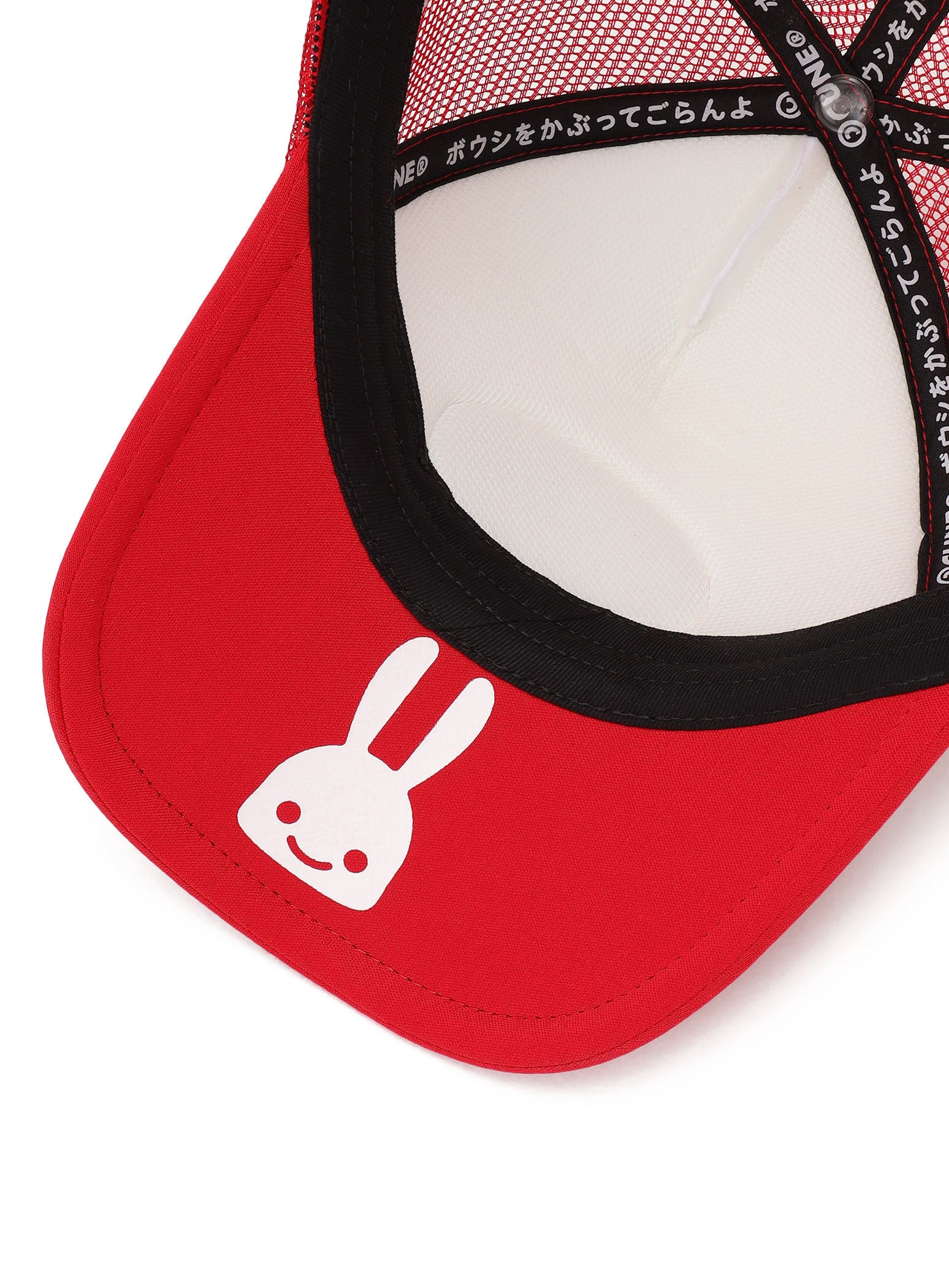 ワッペンメッシュキャップ – CUNE ワッペンメッシュキャップ – CUNE