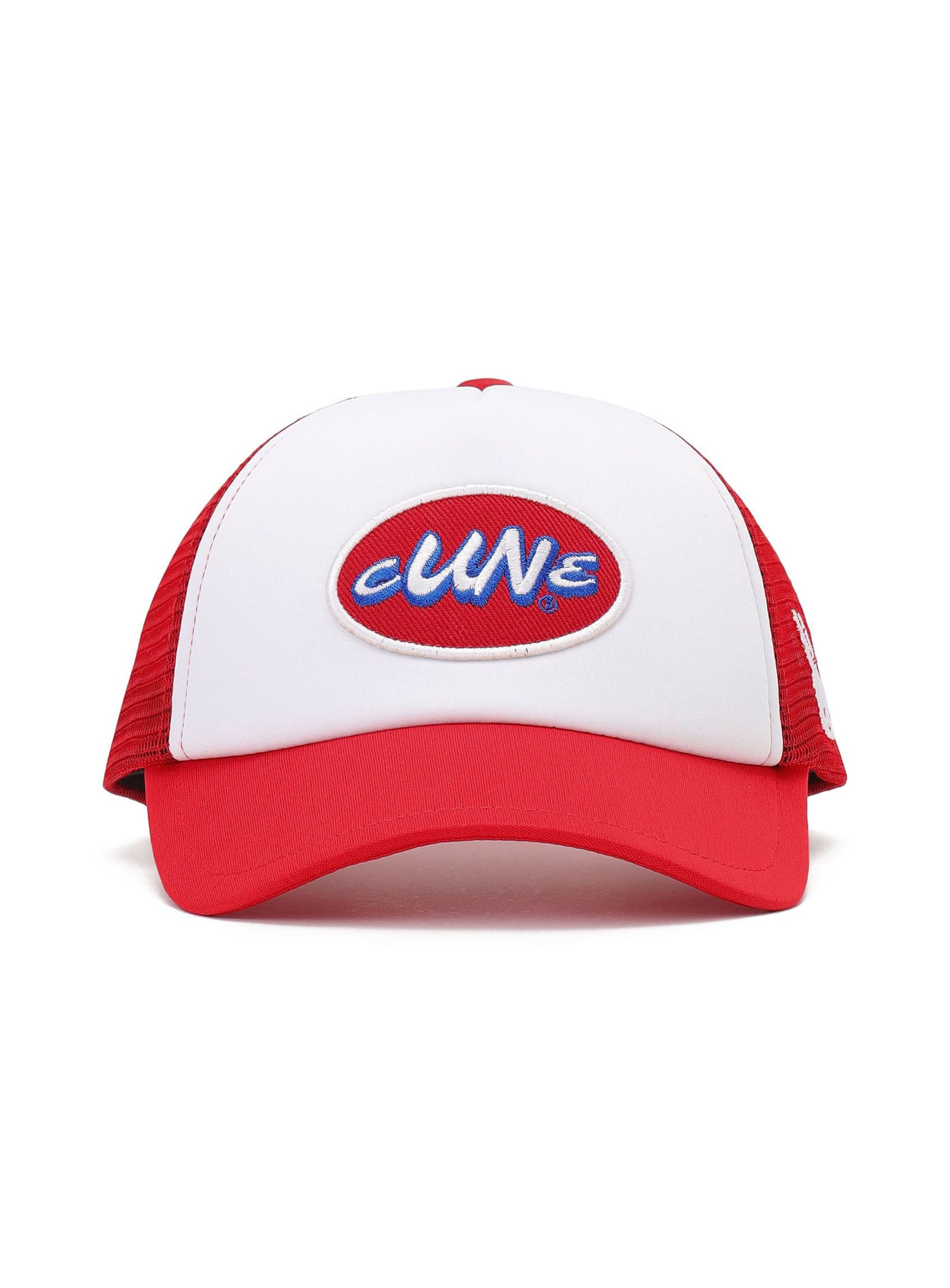 CUNE キャップ 激安です！ ワッペンメッシュキャップ – CUNE