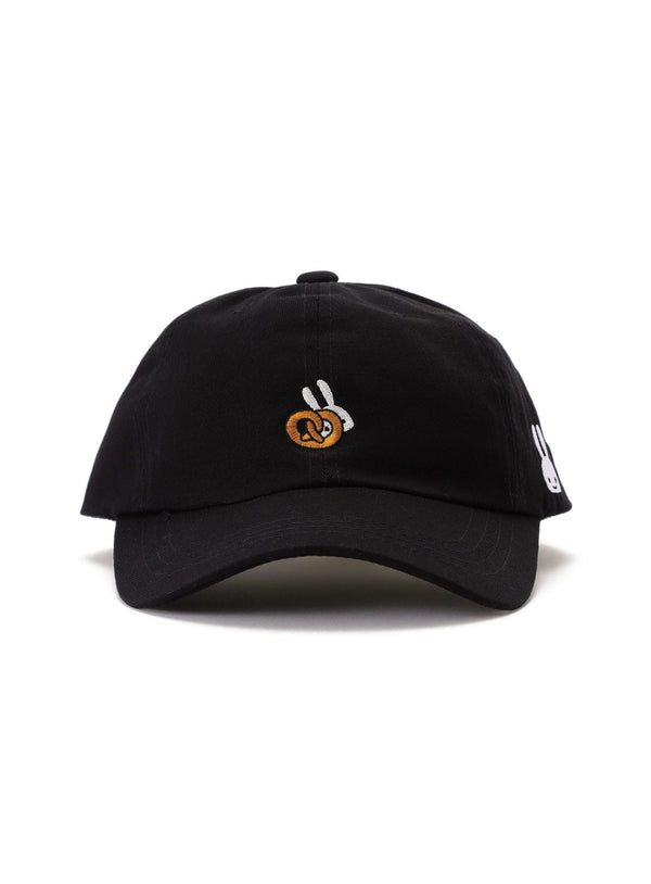 6Pキャップ プレッツェル