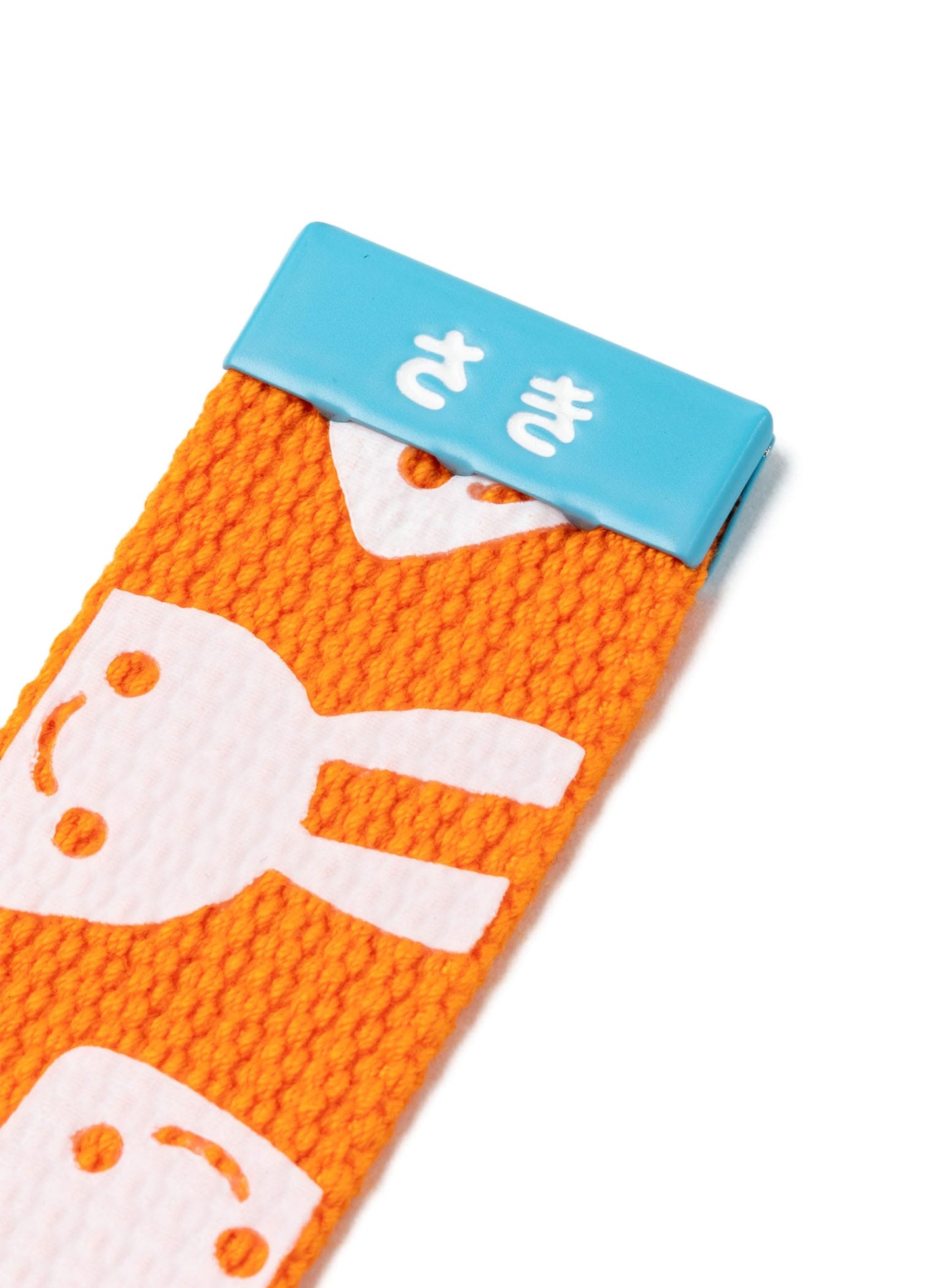 ウサギプリントベルト