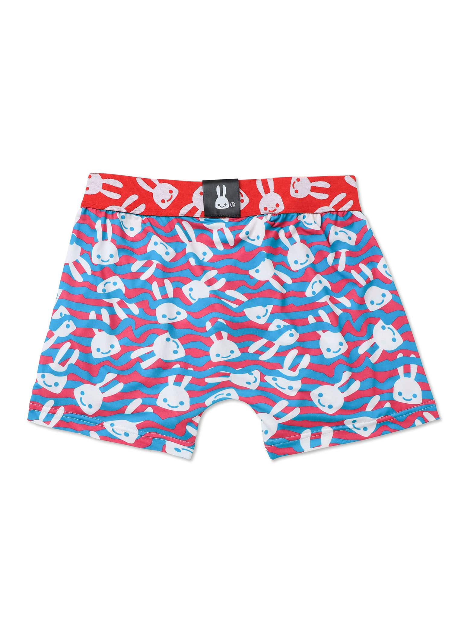 CUNE ボクサーブリーフ cuneウサギ エロス(青)　sizeS ボクサーブリーフ – CUNE
