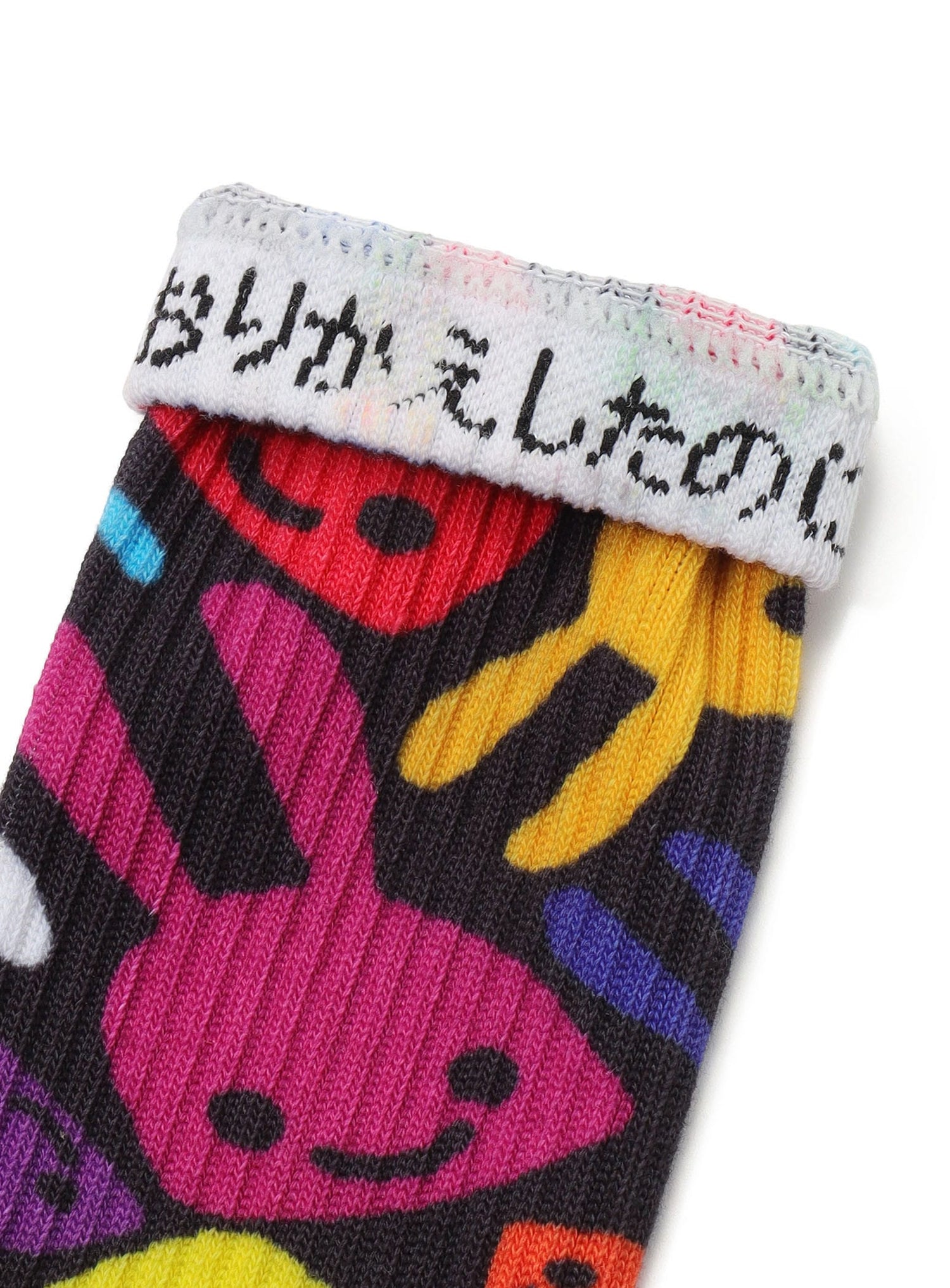 プリントソックス