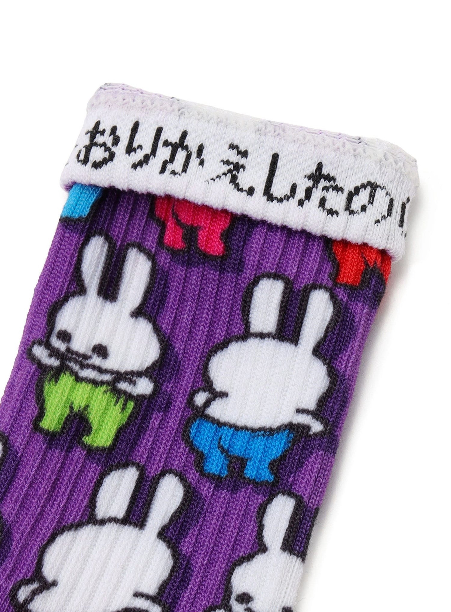 プリントソックス