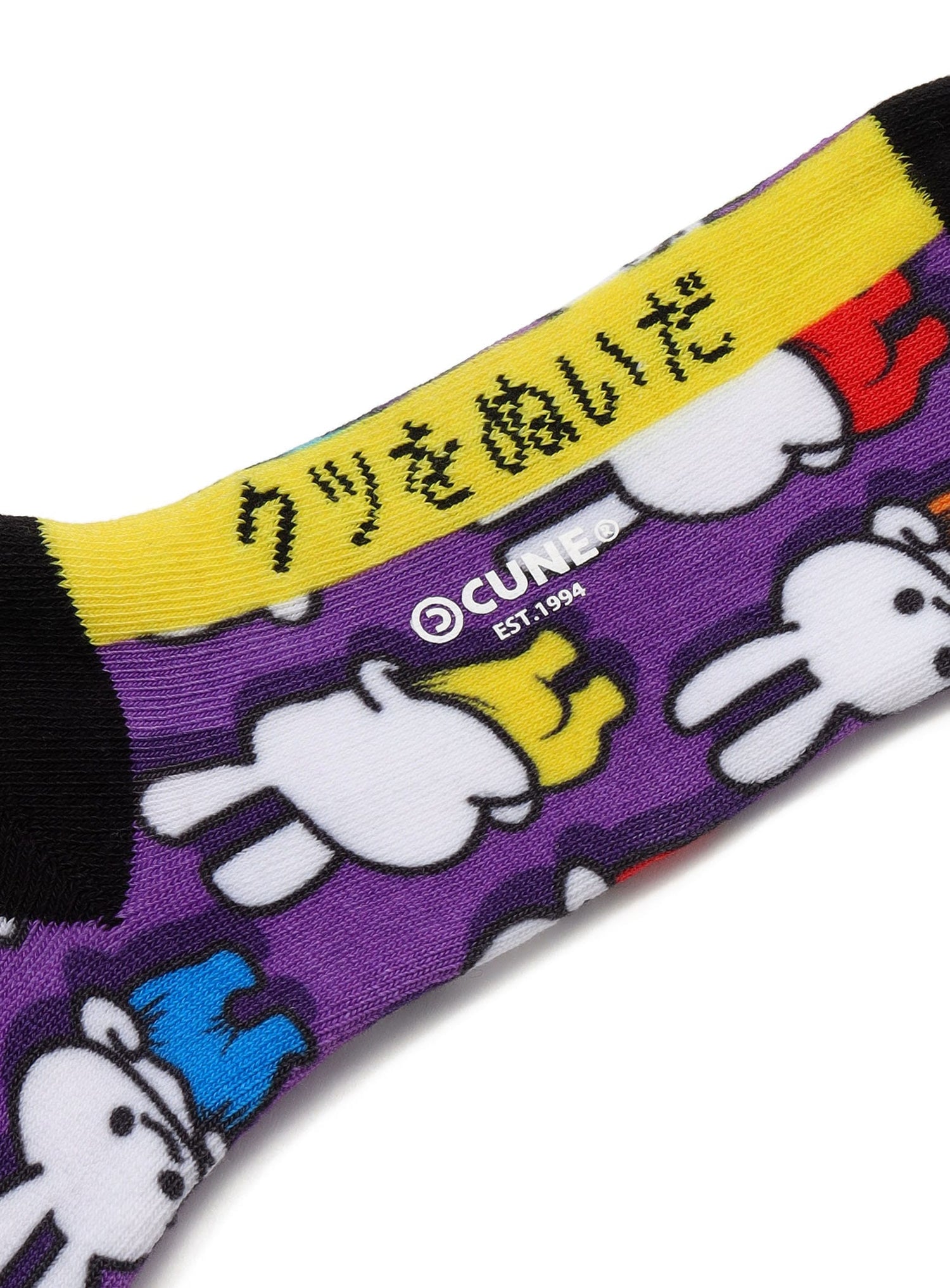 プリントソックス