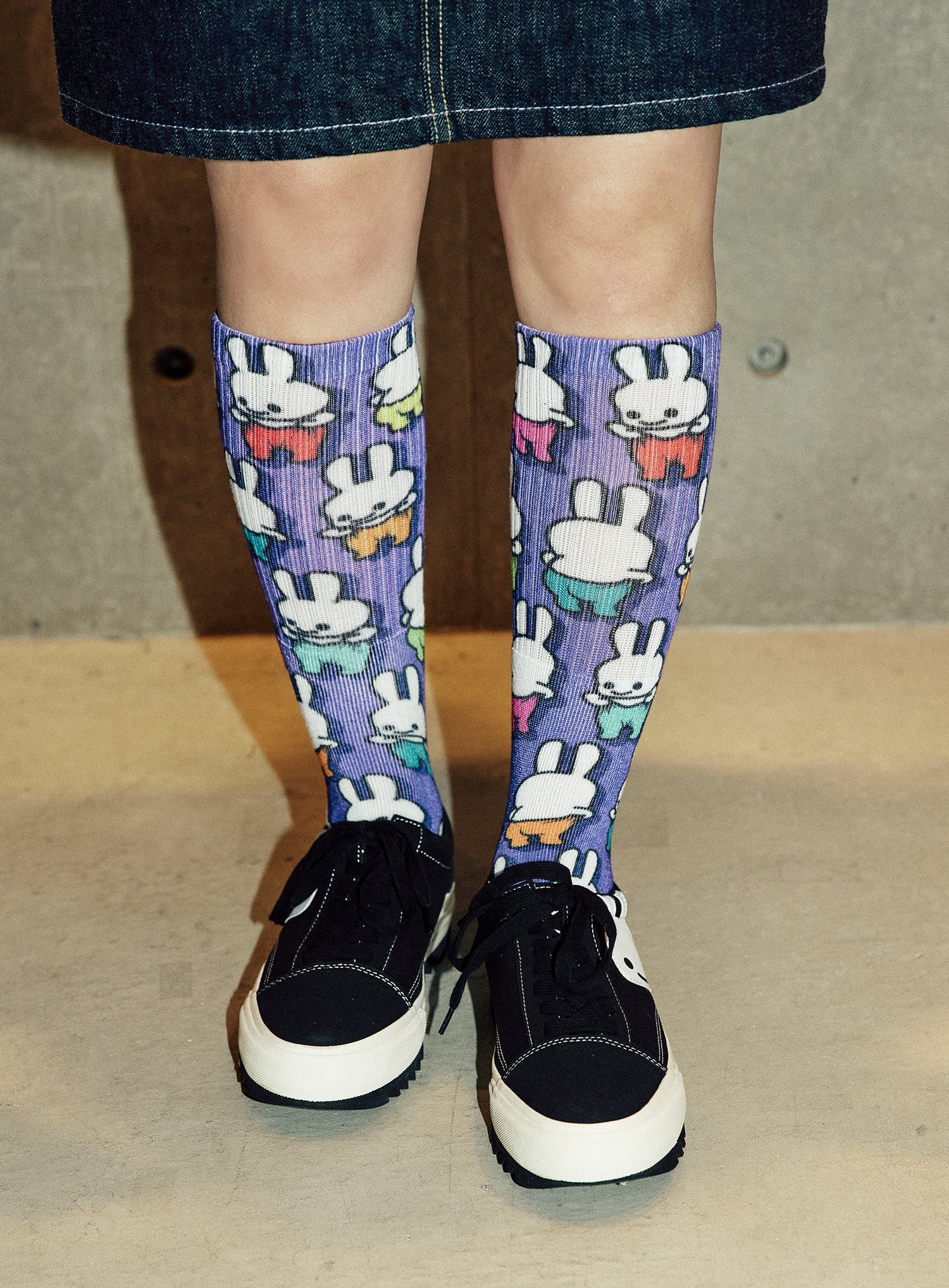 プリントソックス