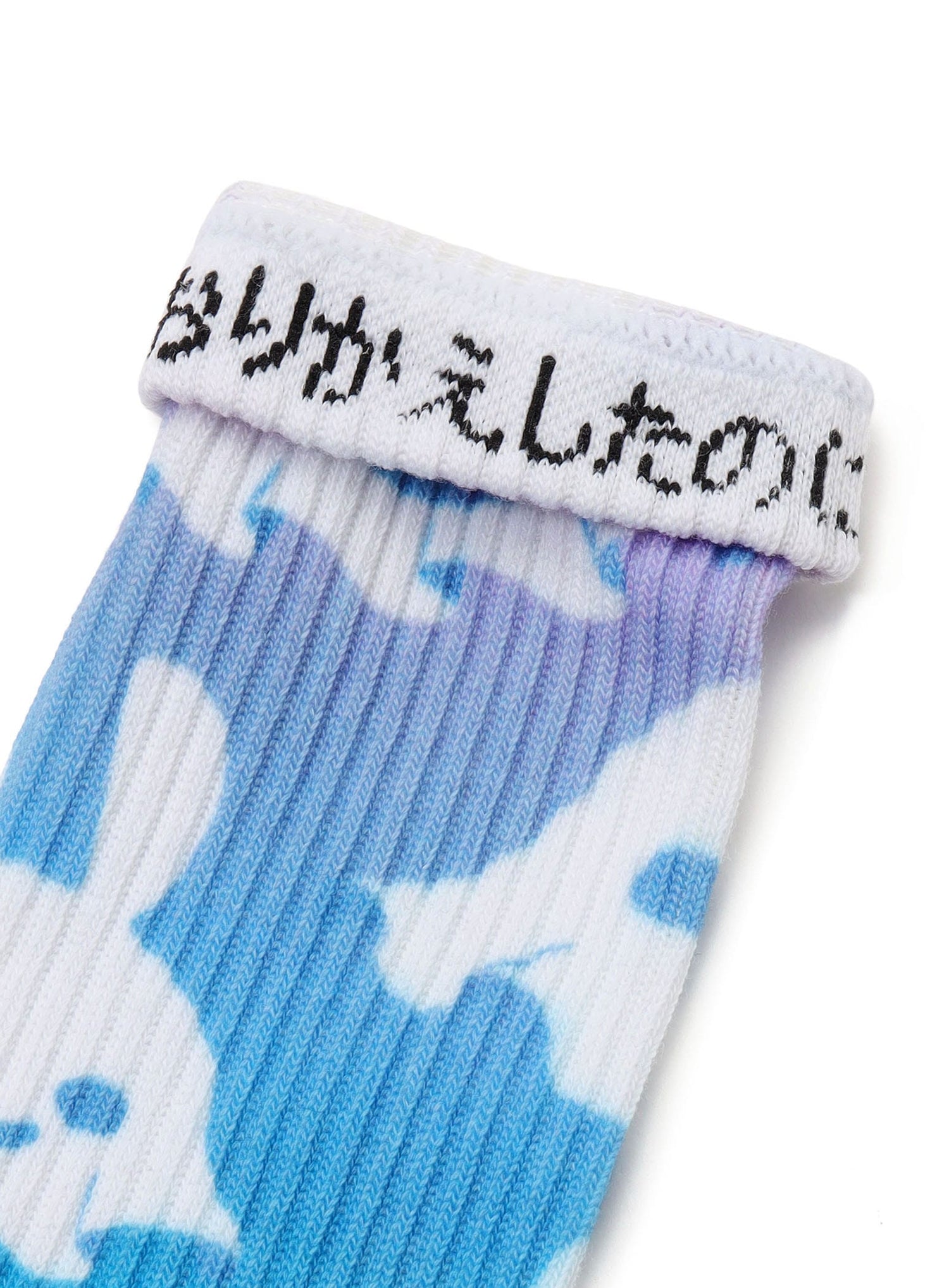 プリントソックス