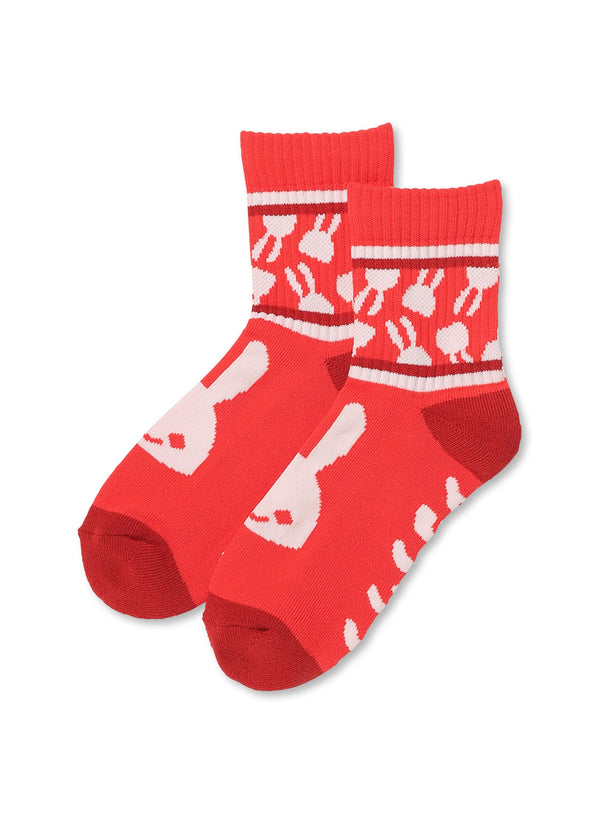 CUNEショートソックス ライン