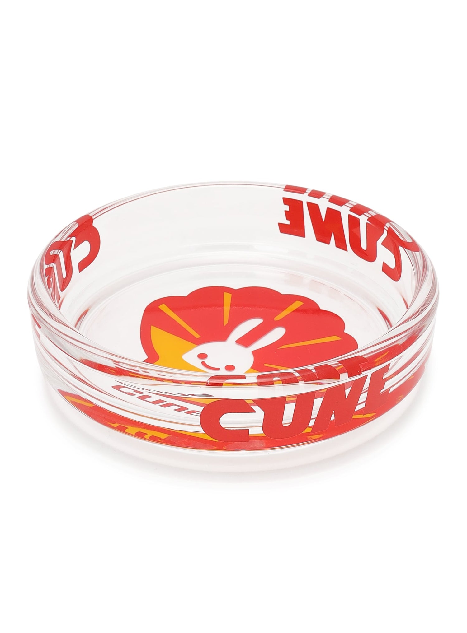 レーシングロゴプリント小物入れ もりもりご飯