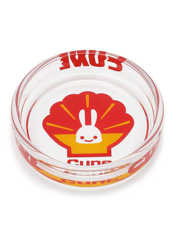 レーシングロゴプリント小物入れ もりもりご飯