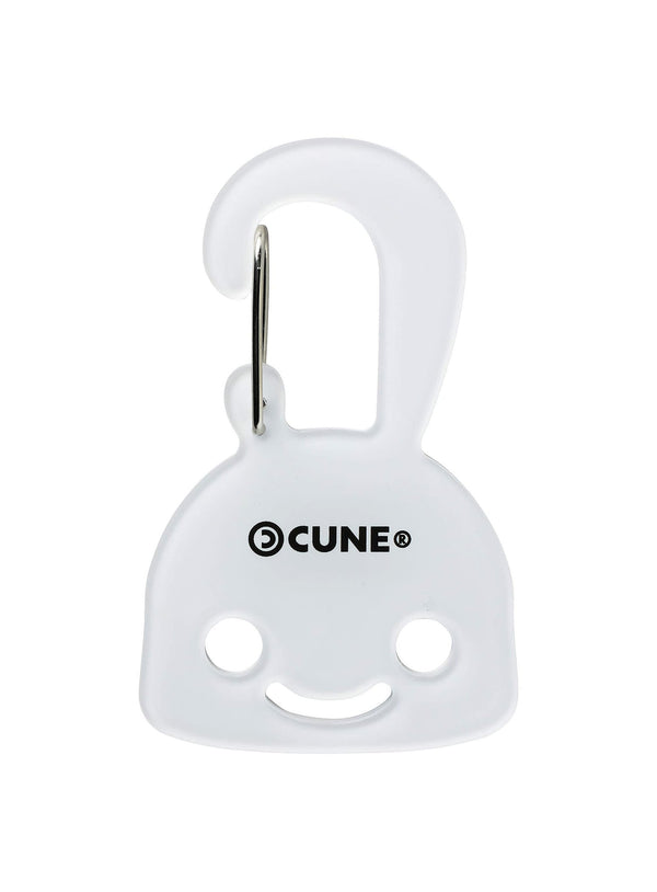 アクリルカラビナ