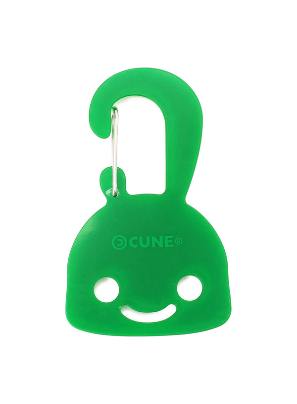 アクリルカラビナ