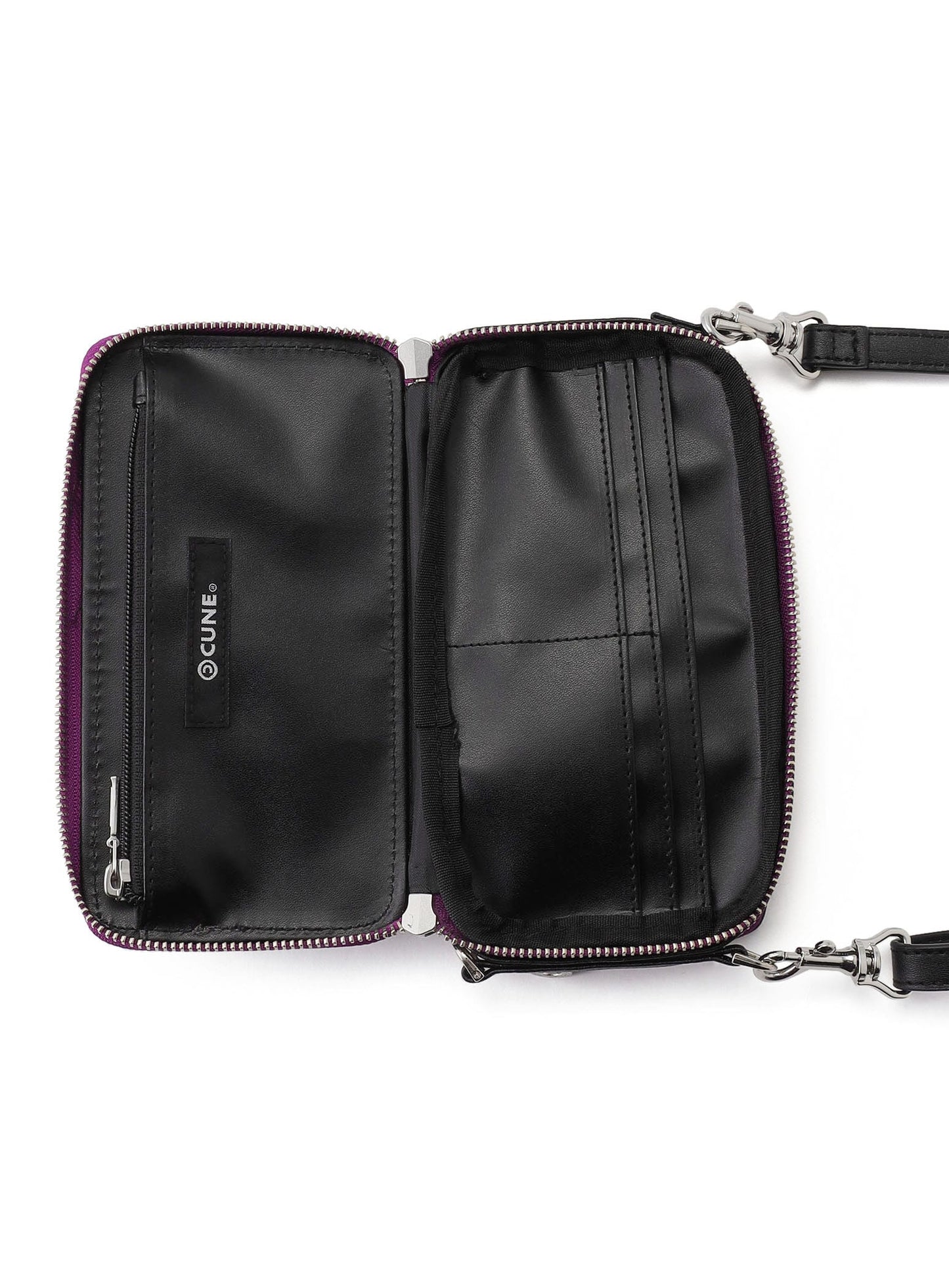 お財布ショルダーポーチ
